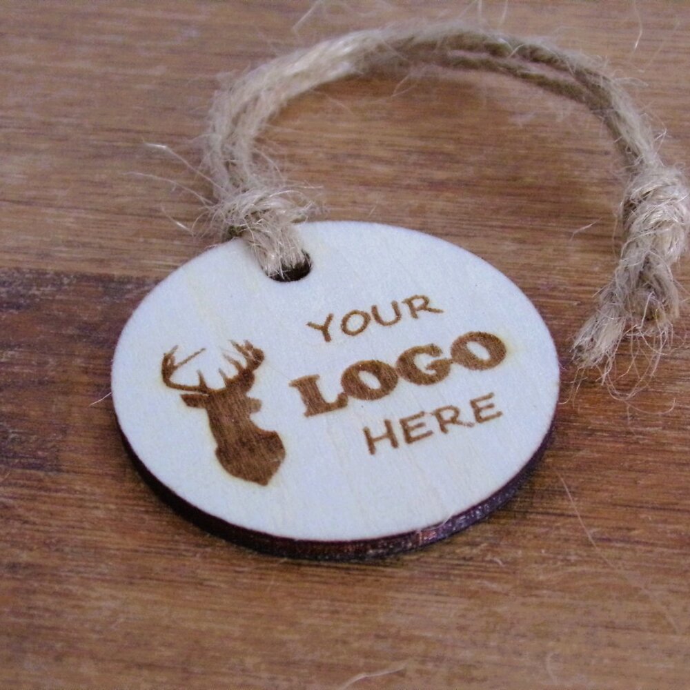 Custom Brand Tags - Picture 3 of 4